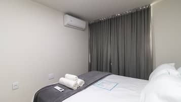 Basic-Apartment | 1 Schlafzimmer, kostenloses WLAN