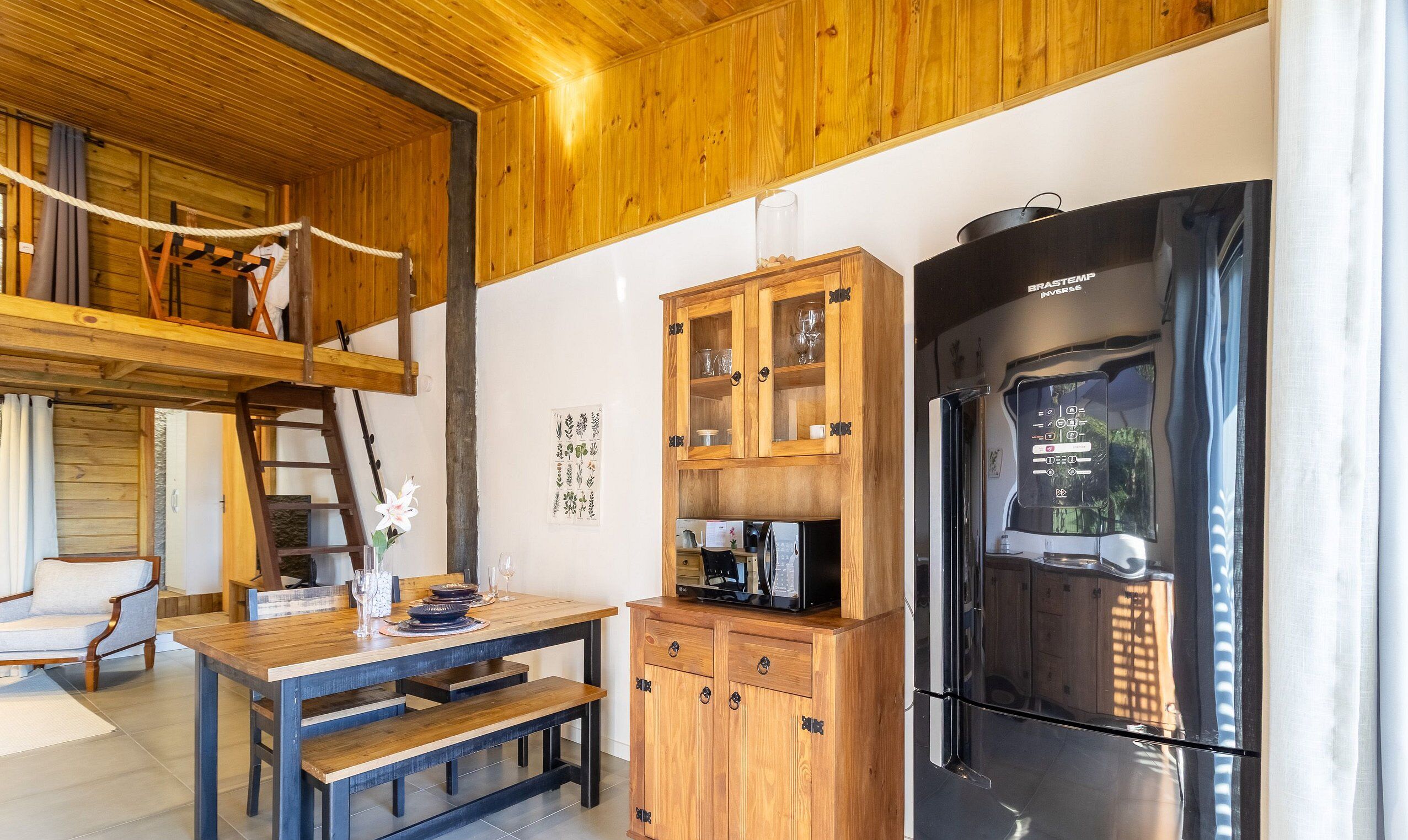 Apartamento básico | Interior
