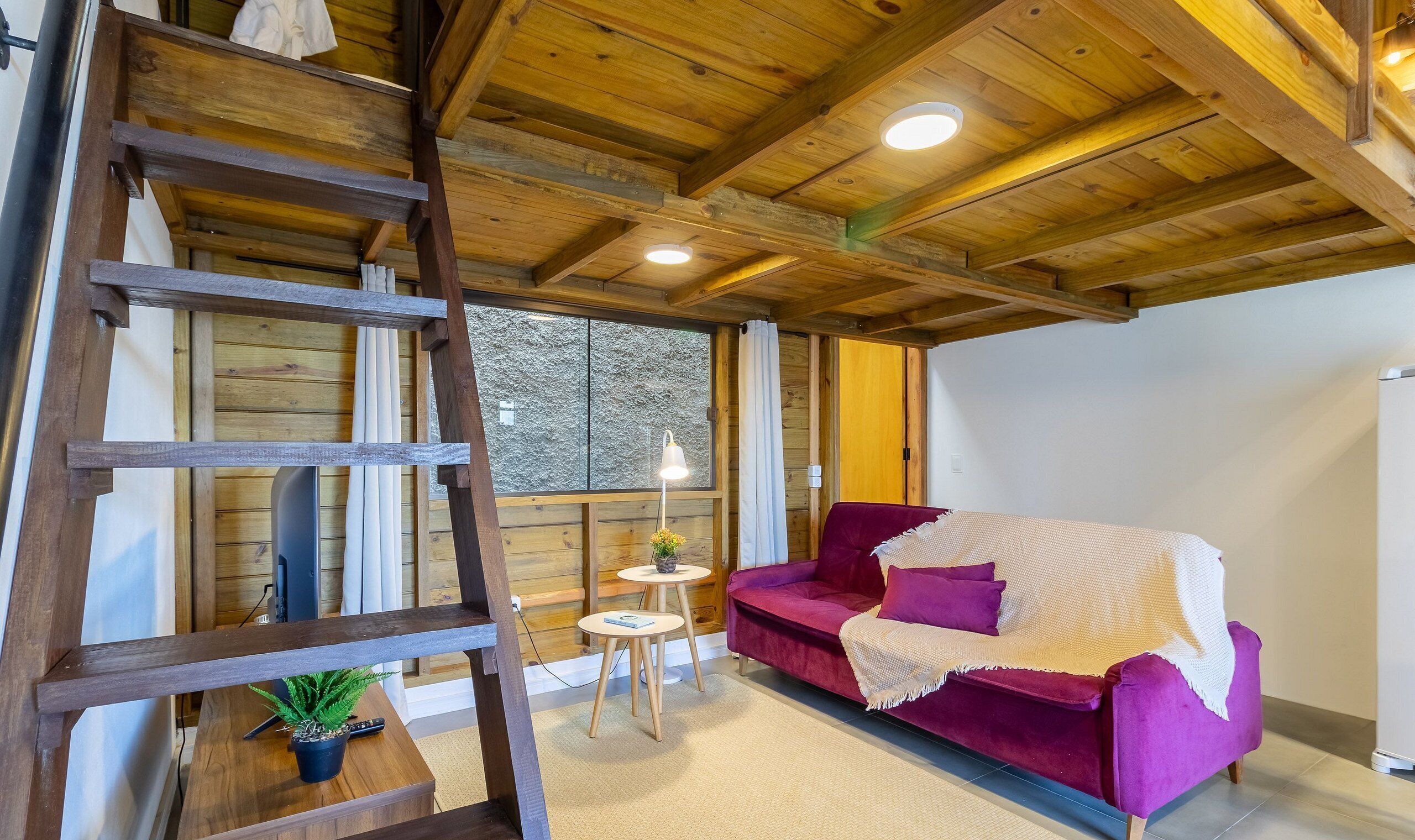 Basic Apartment | Living area