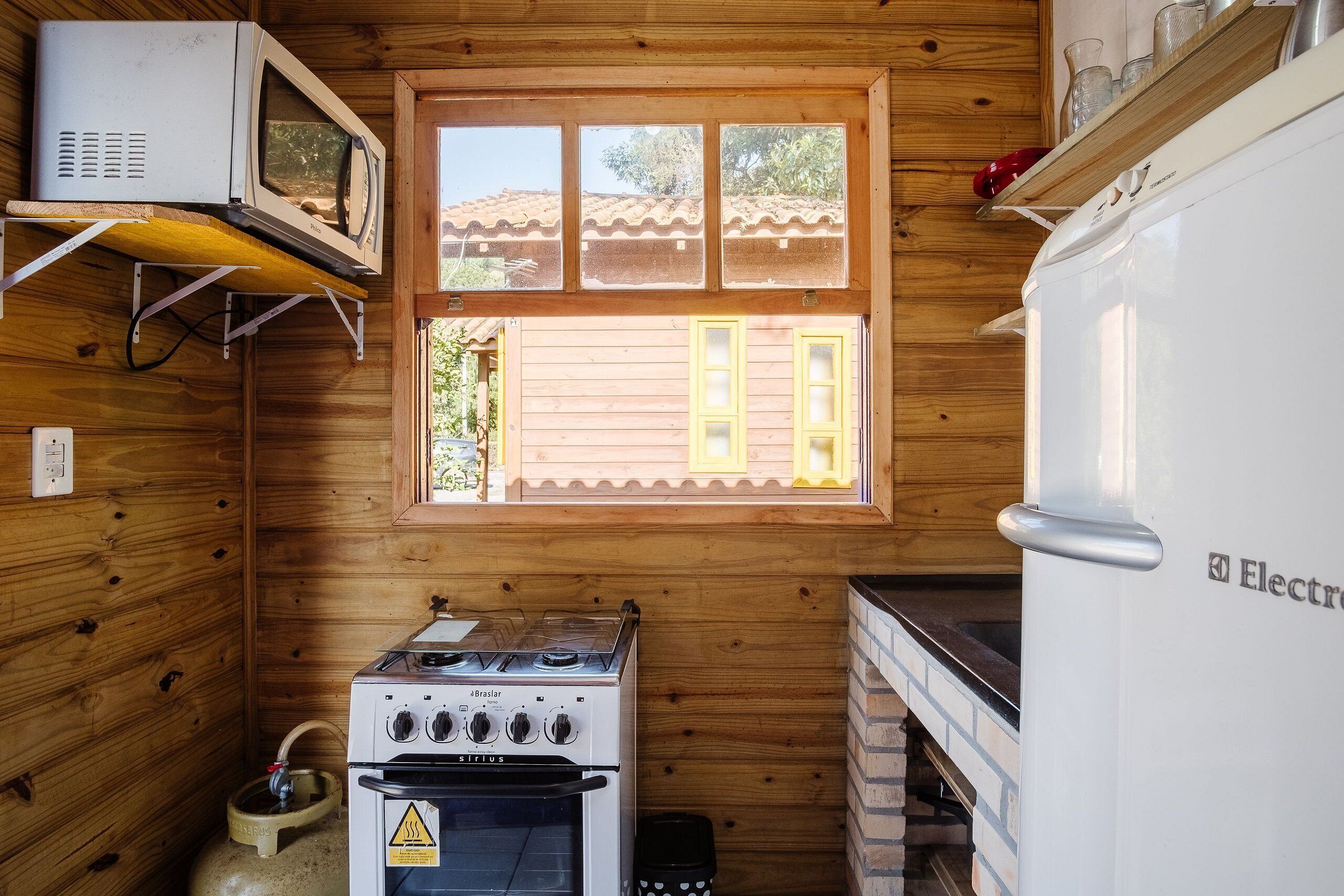 Chalet | Private kitchen