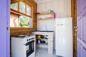 Chalet | Dapur pribadi