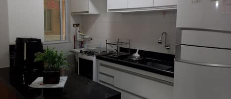 Apartamento básico | Cocina privada
