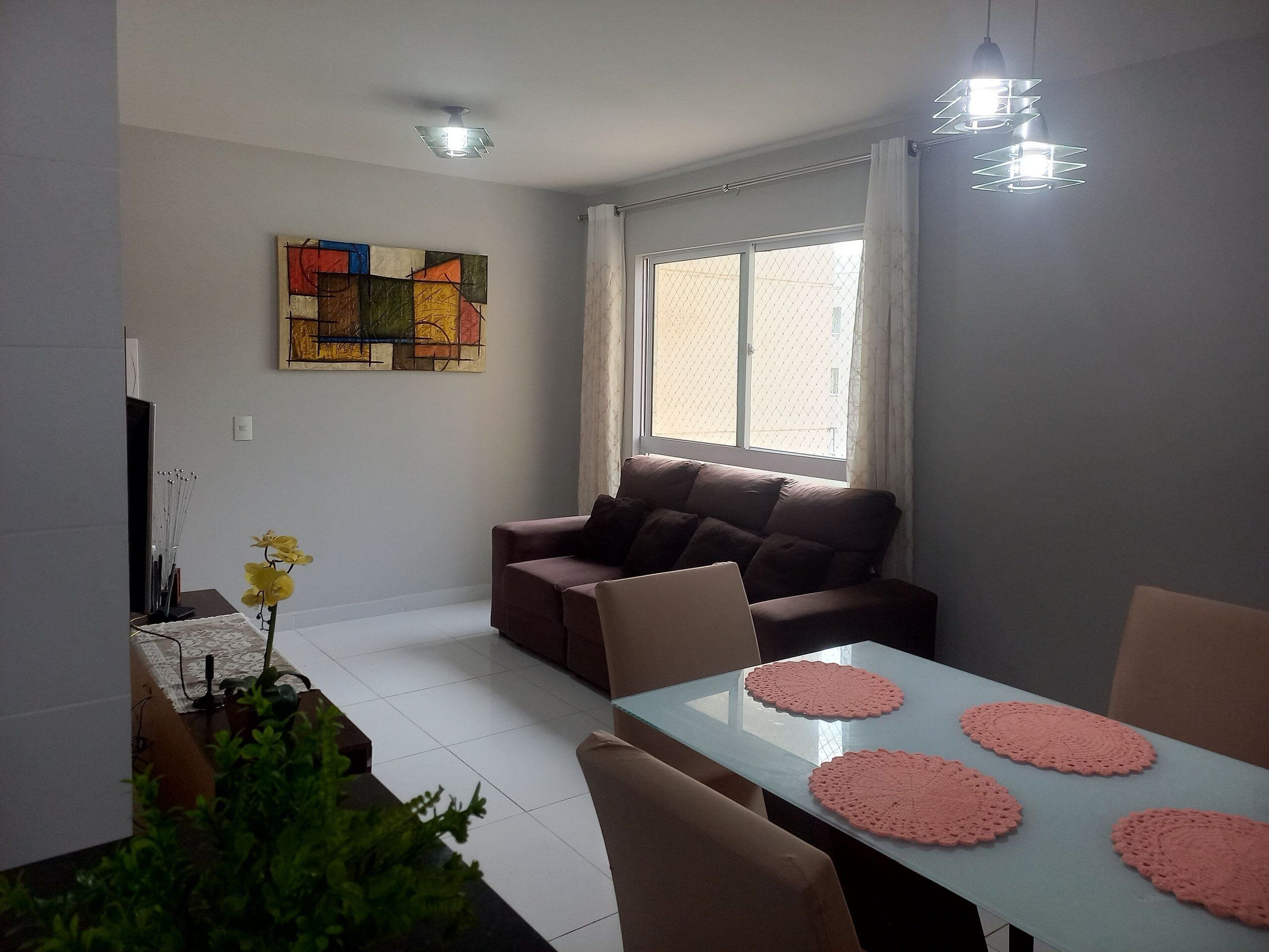 Apartamento básico | Opções para refeição