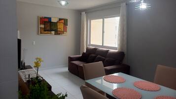 Apartamento básico | Opções para refeição