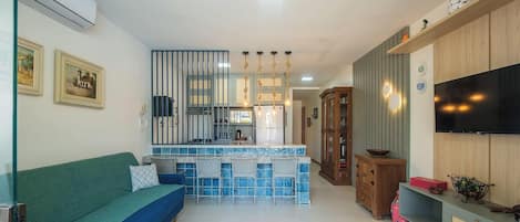 Chalet | Woonruimte