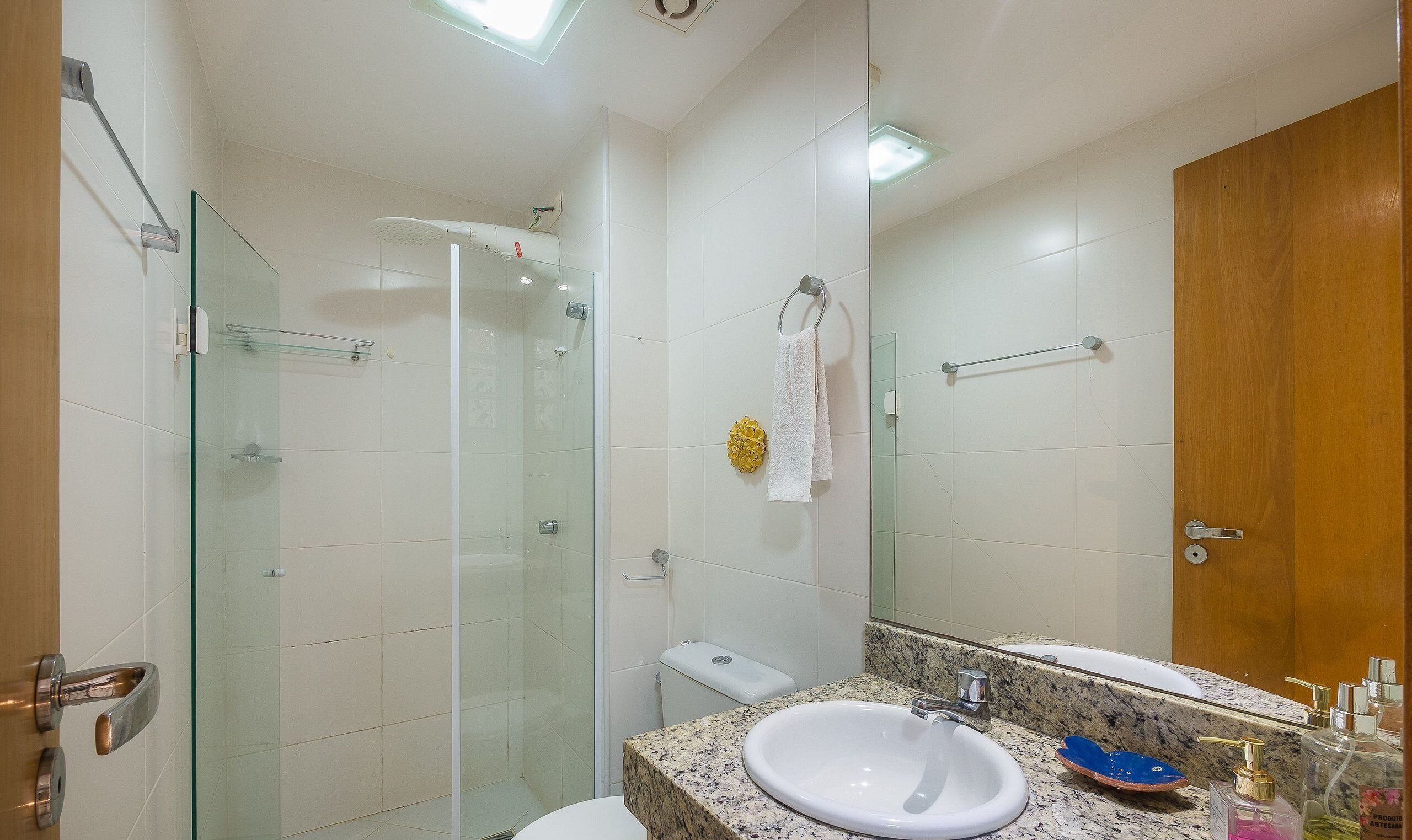 Chalet | Baño | Regadera 