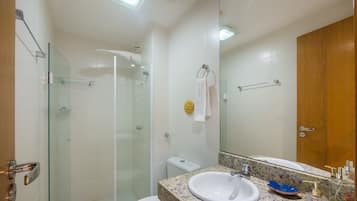 Chalet | Baño | Regadera