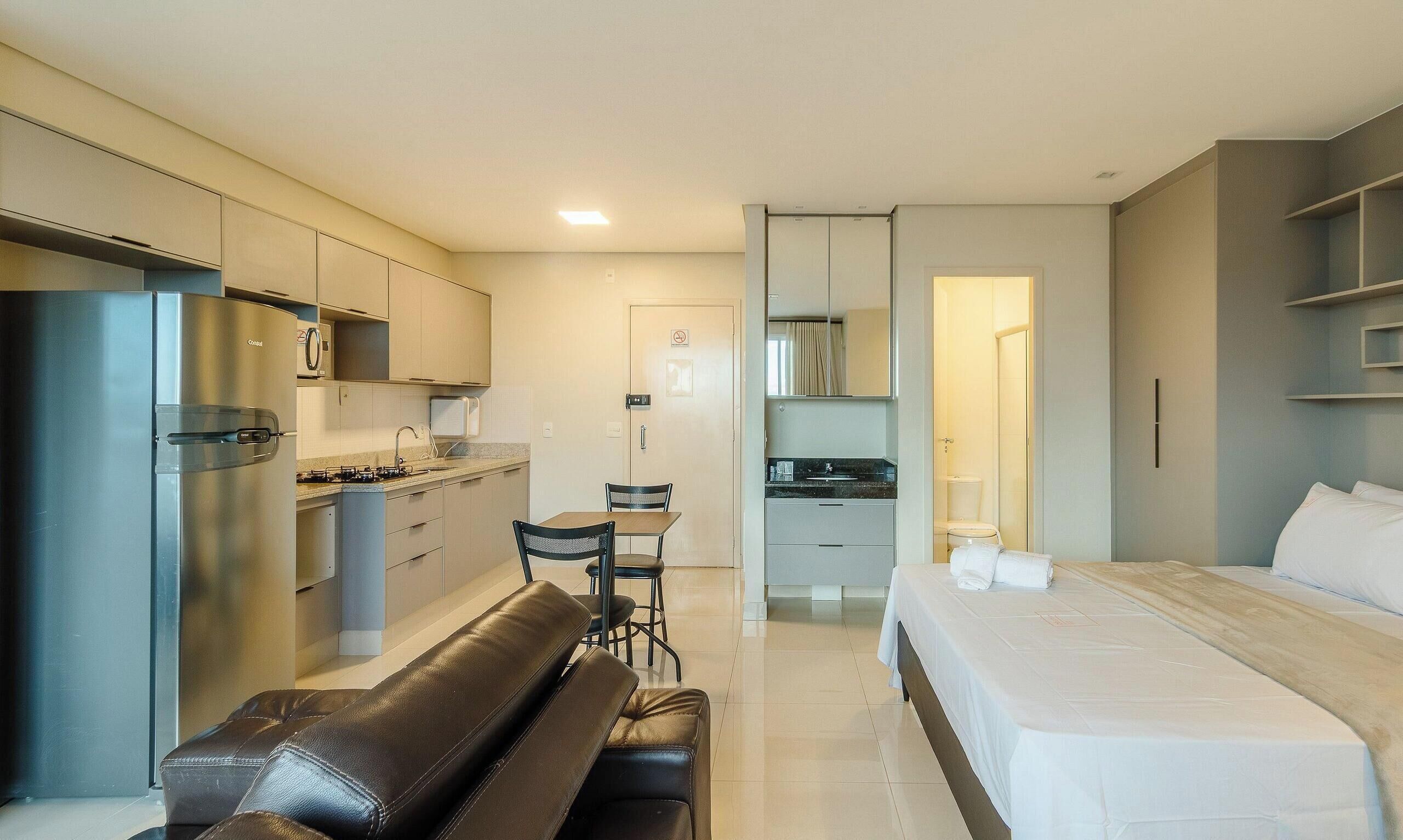 1 habitación 