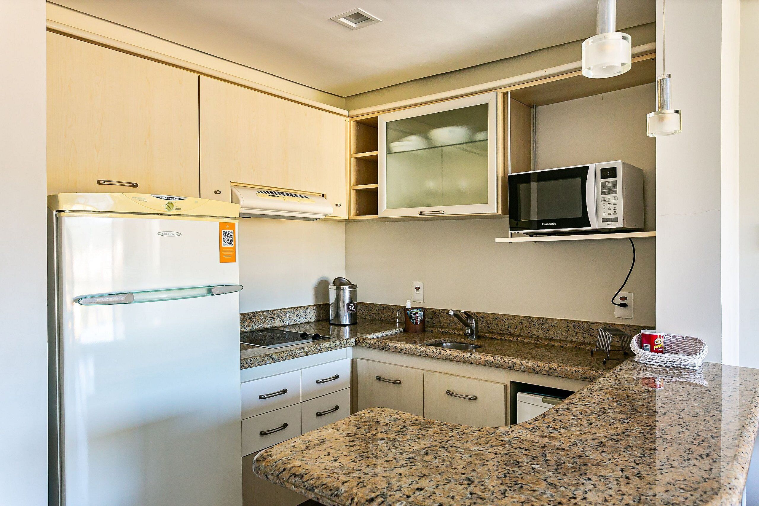 Basic Apartment | Private kitchen