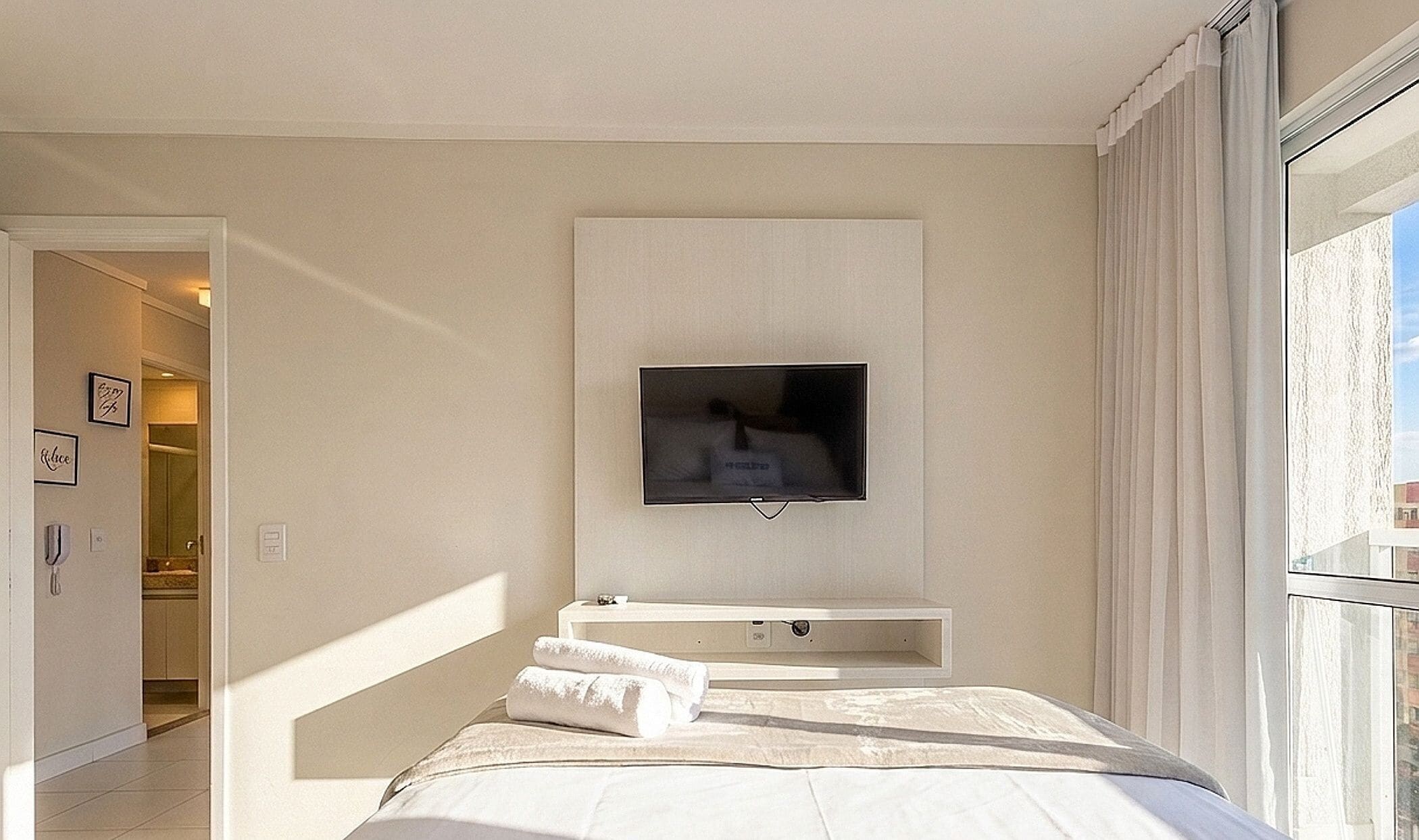 Basic-Apartment | 1 Schlafzimmer, kostenloses WLAN