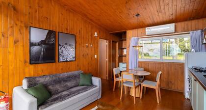 Araucaria Cabin With Jacuzzi in Urubici Par0002