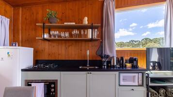 Apartamento básico | Cozinha privada