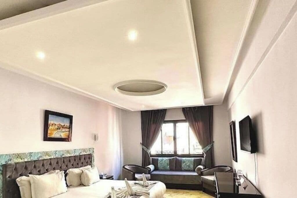 Economy Double Room