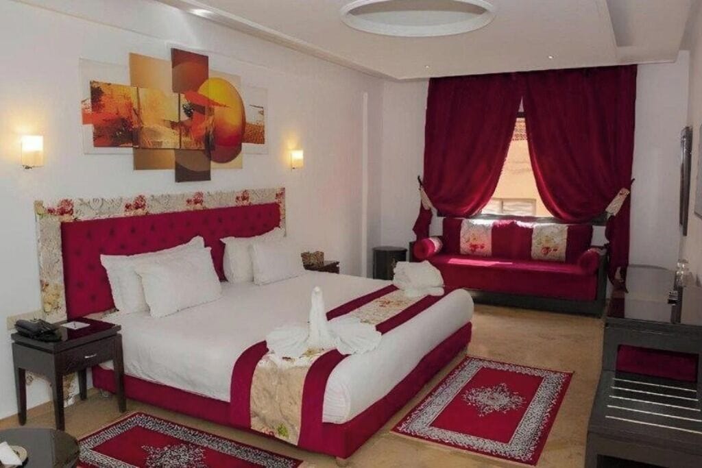 Economy Double Room