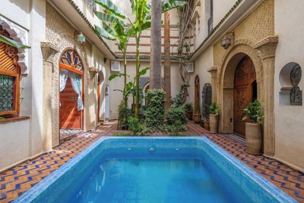 Economy Double Room | Pool