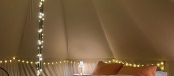 Cozy Glamping by the Eel River and Redwoods