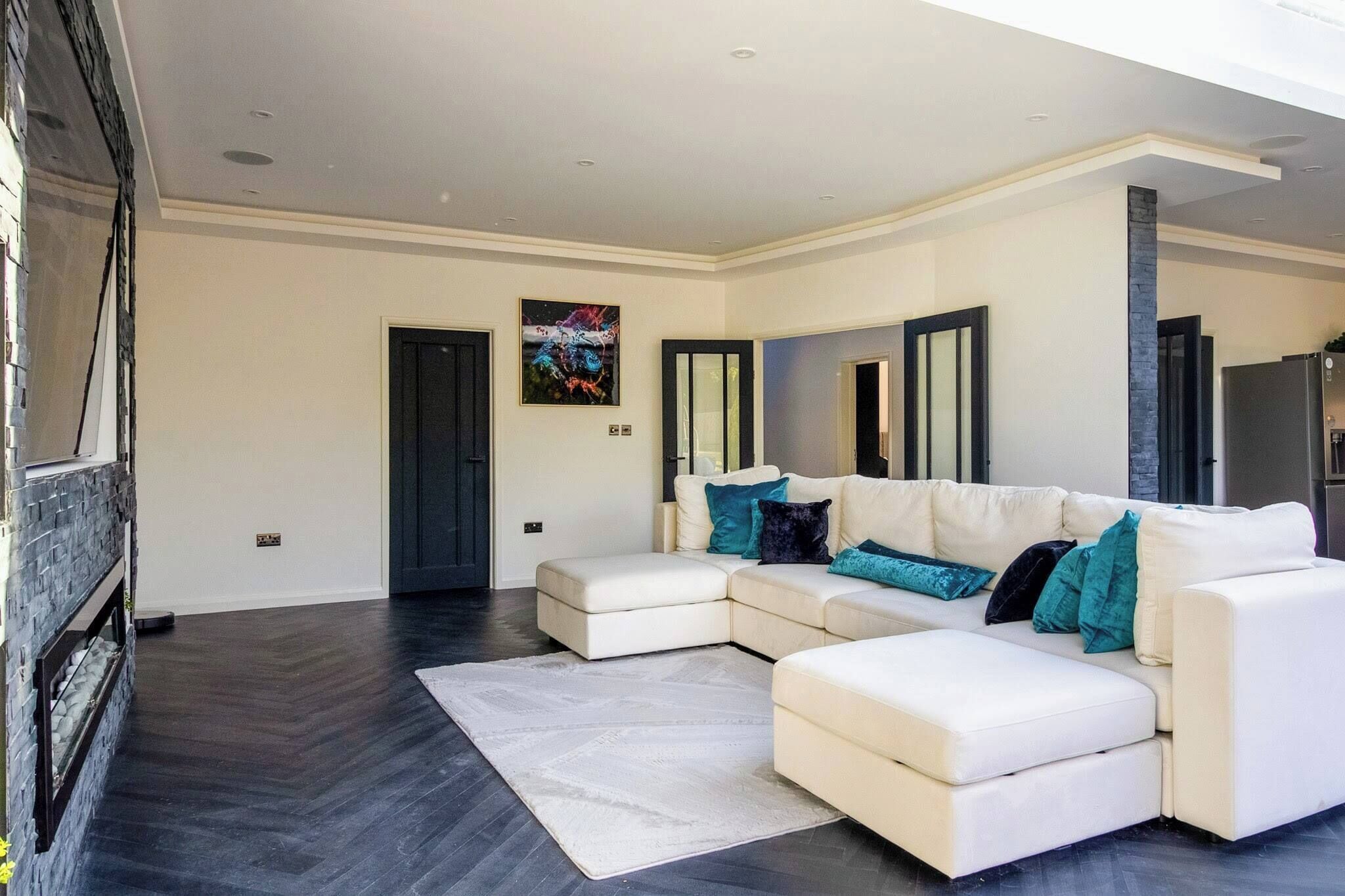 House, 4 Bedrooms, Accessible, Patio | Living room