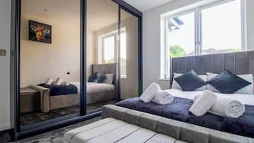 House, 4 Bedrooms, Accessible, Patio | 4 bedrooms