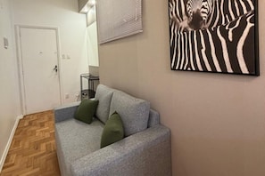 Living area - Vrbo Property (Rio de Janeiro)
