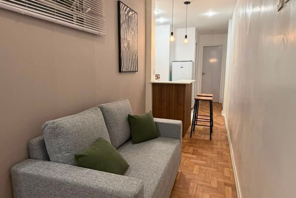 Living area - Vrbo Property (Rio de Janeiro)