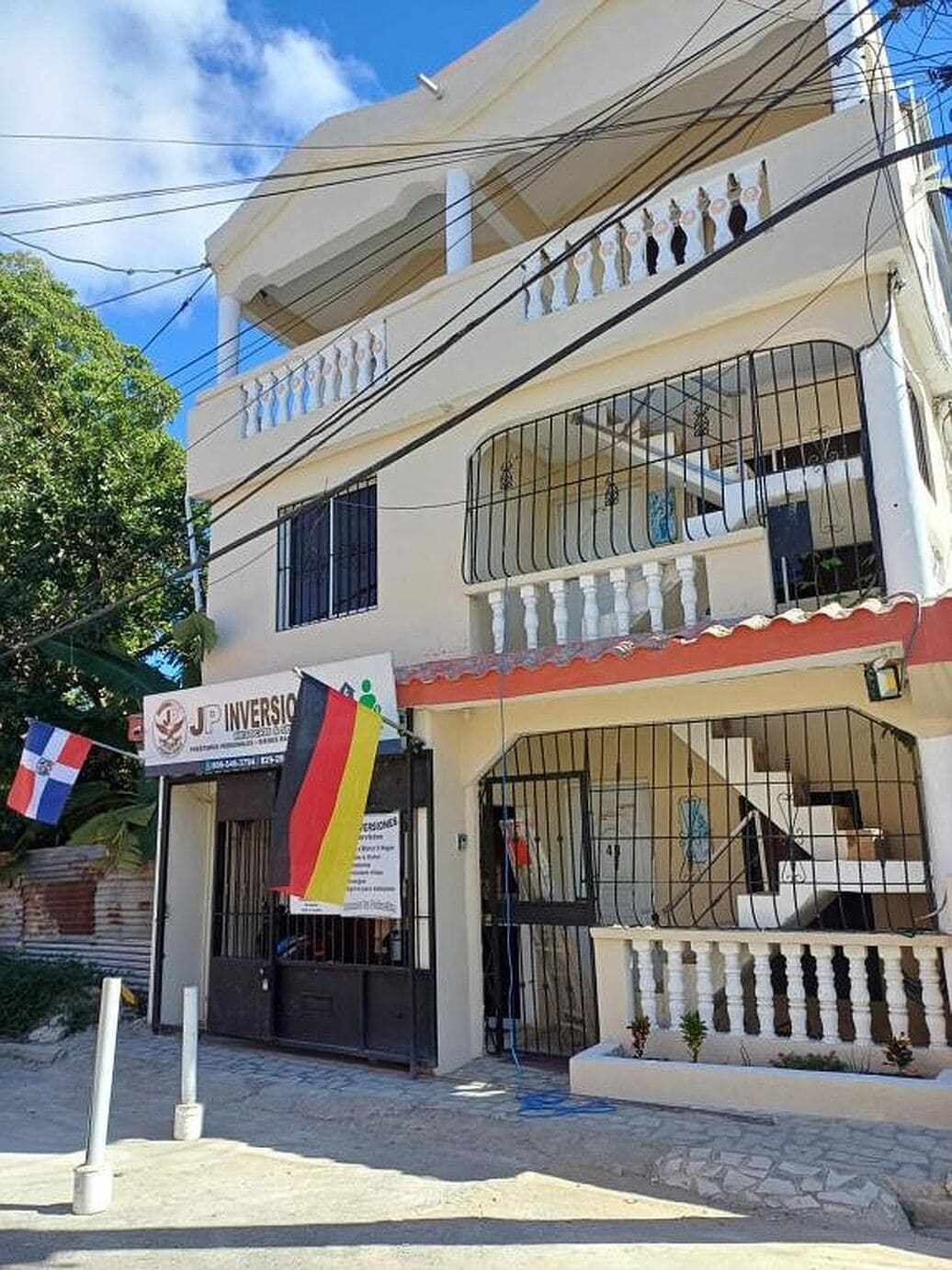 Extérieur