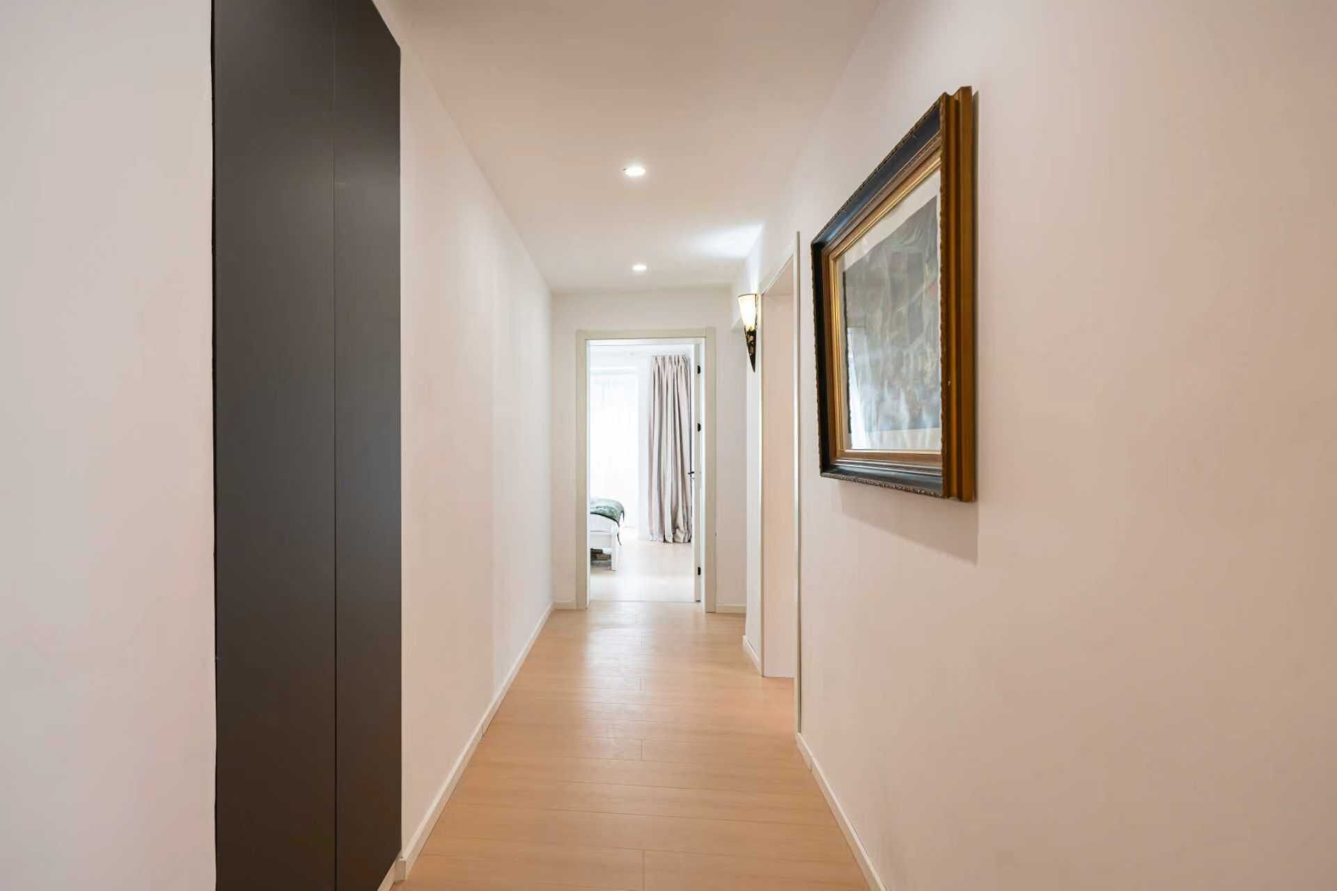 Familien-Suite, 3 Schlafzimmer, Nichtraucher, Kochnische | Innenbereich