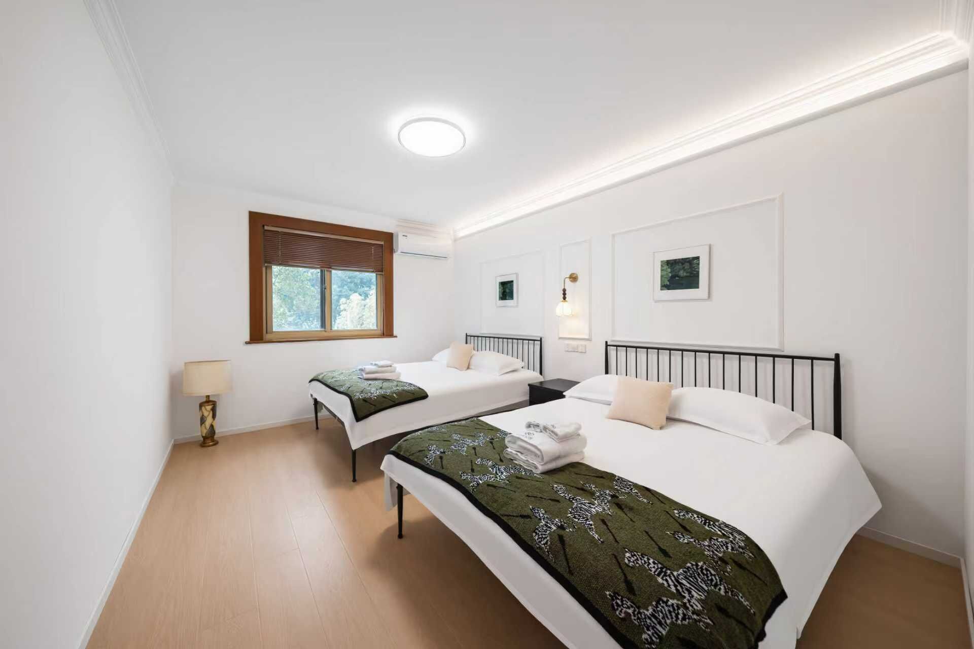 Suite familiar, 3 habitaciones, para no fumadores, cocineta | Wifi gratis 