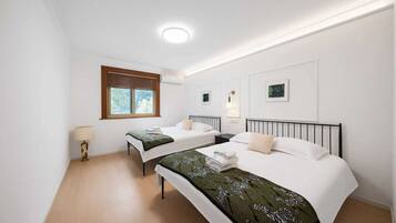 Suite familiar, 3 habitaciones, para no fumadores, cocineta | Wifi gratis