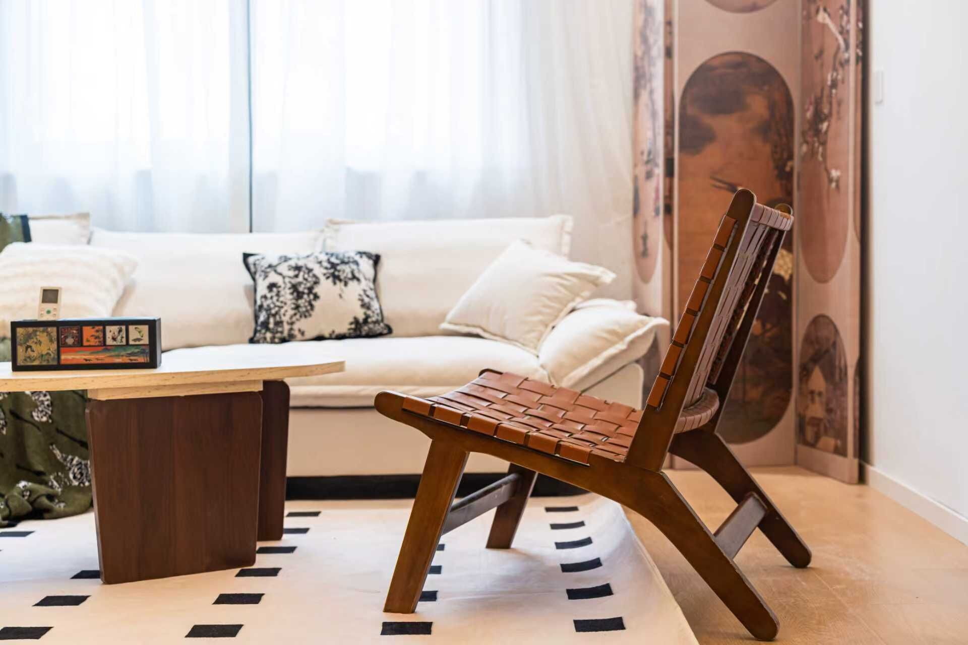 Familien-Suite, 3 Schlafzimmer, Nichtraucher, Kochnische | Wohnbereich