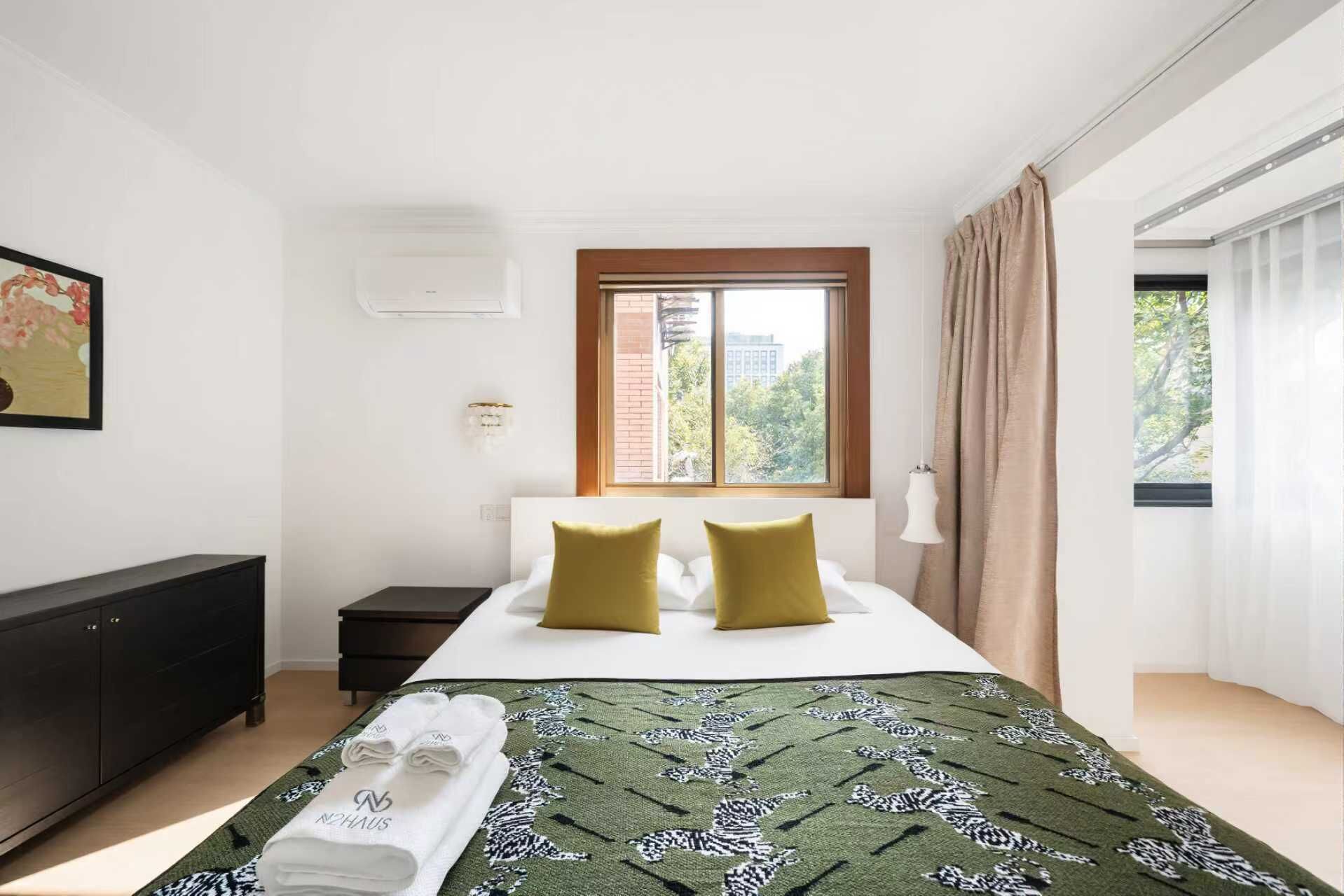Familien-Suite, 3 Schlafzimmer, Nichtraucher, Kochnische | Kostenloses WLAN