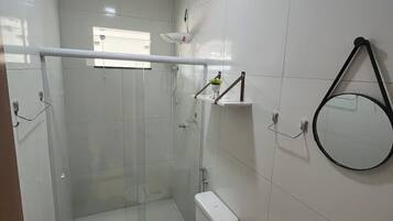 Apartment, Air conditioning, City View | Bathroom | Towels, soap, toilet paper