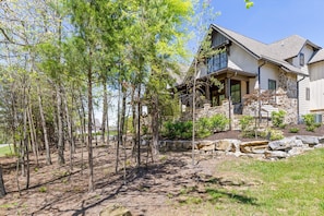 Exterior - McLemore Resort - 82 Peregrine Lane (Rising Fawn)