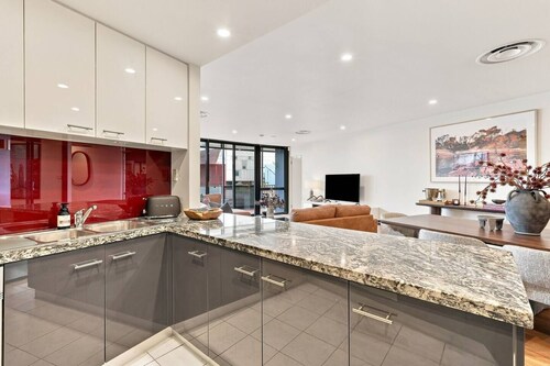 Collins St Executive Stay