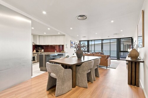 Collins St Executive Stay