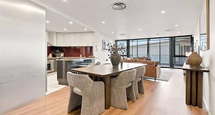 Collins St Executive Stay