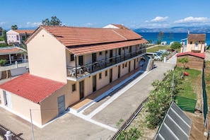Exterior - Saint Peter Bay Aparthotel (Corfu)