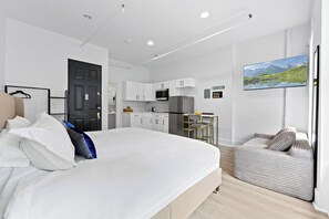 1 chambre, Wi-Fi gratuit