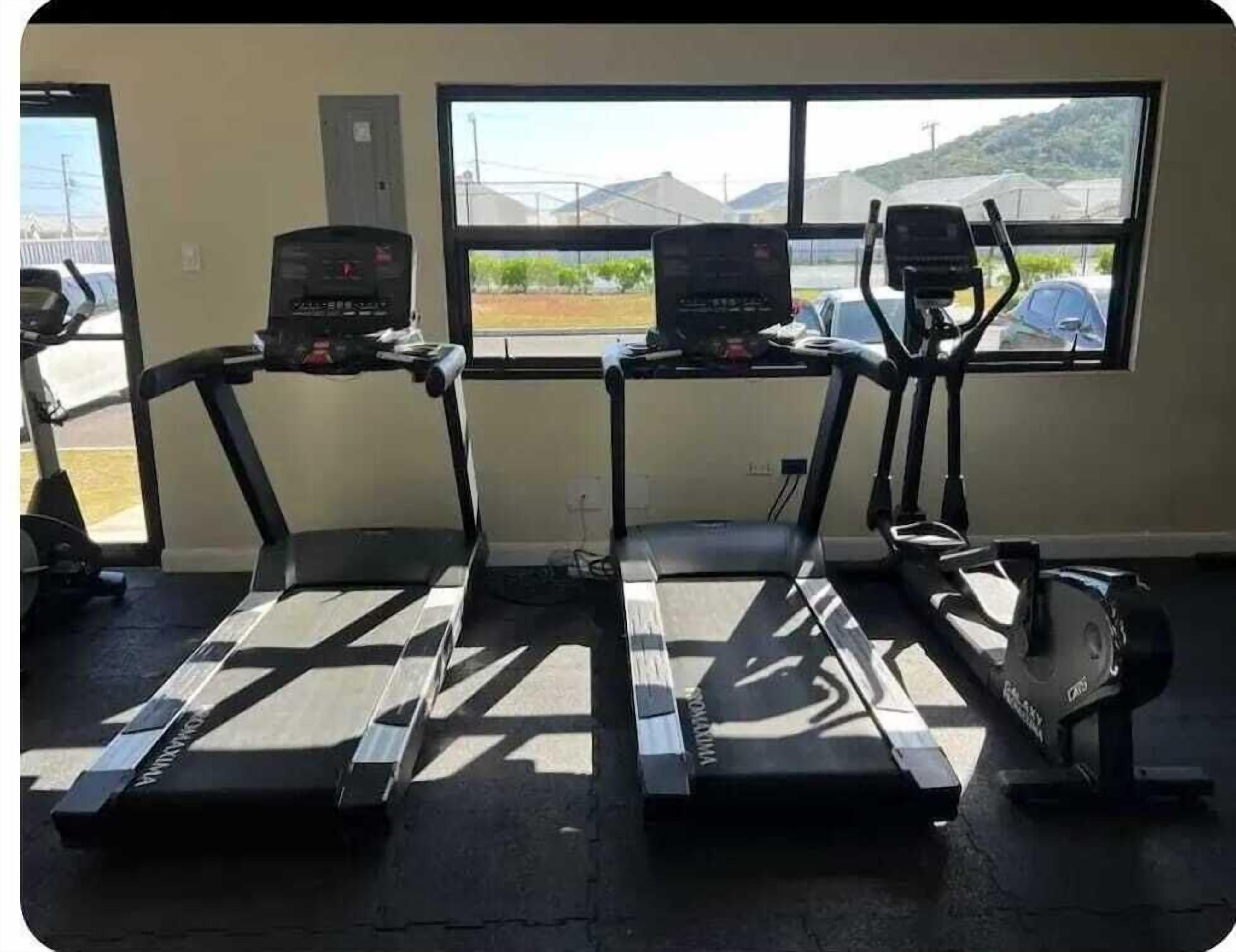 Salle de remise en forme