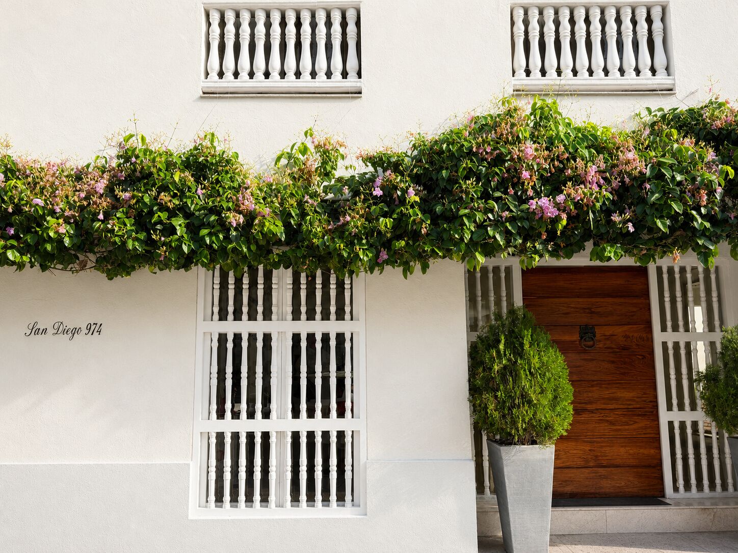 Detalle exterior