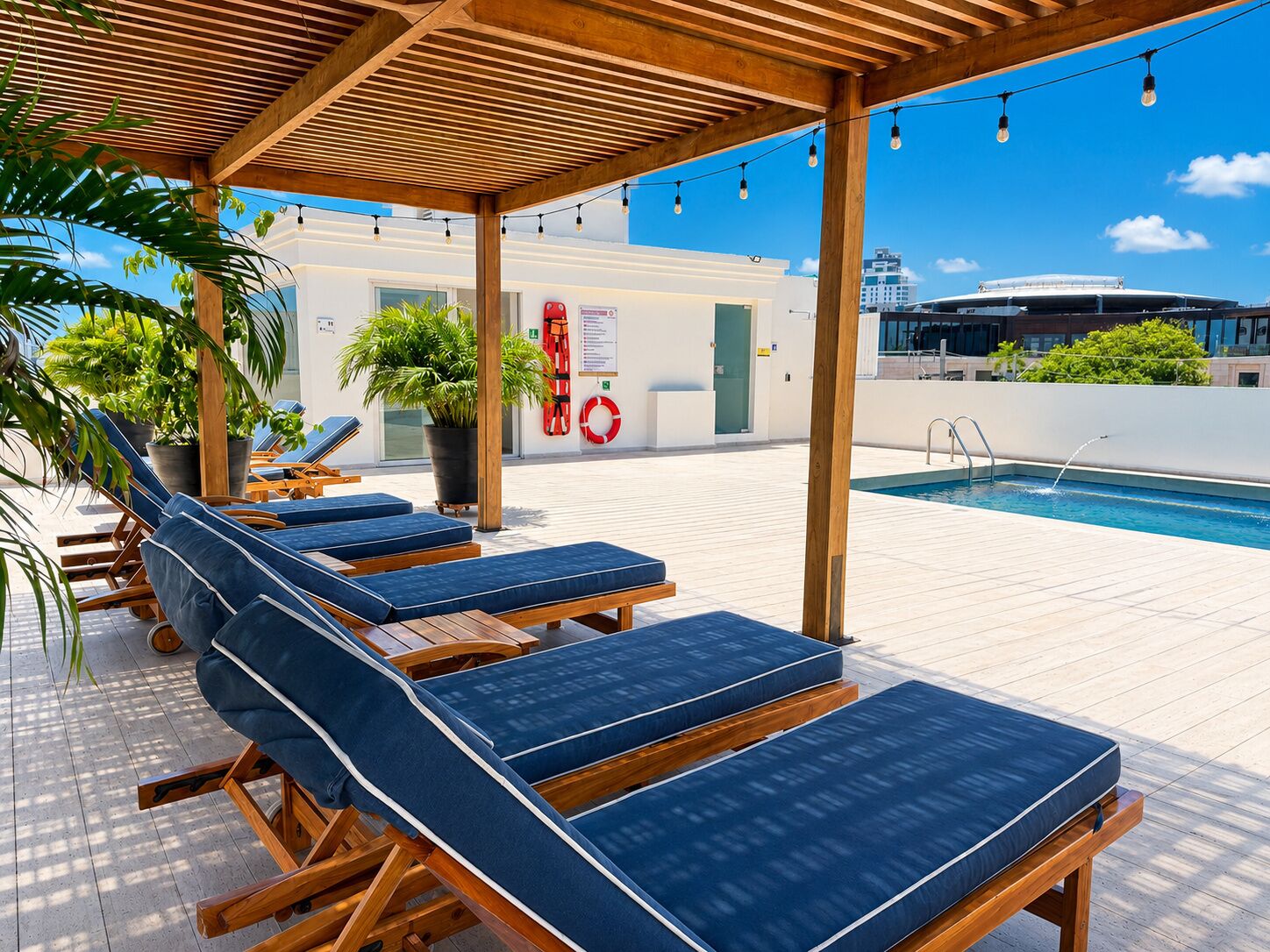 Piscine