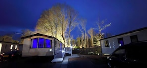 House, 3 Bedrooms, Accessible, Patio | Exterior - Haggerston Castle Caravan Hire West Lawn (Berwick-upon-Tweed)
