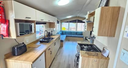 Haggerston Castle Caravan Hire West Lawn