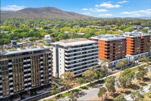 Exterior - The Aristocrat | Mid Century Luxe Dual Suite + Gym (Dickson)