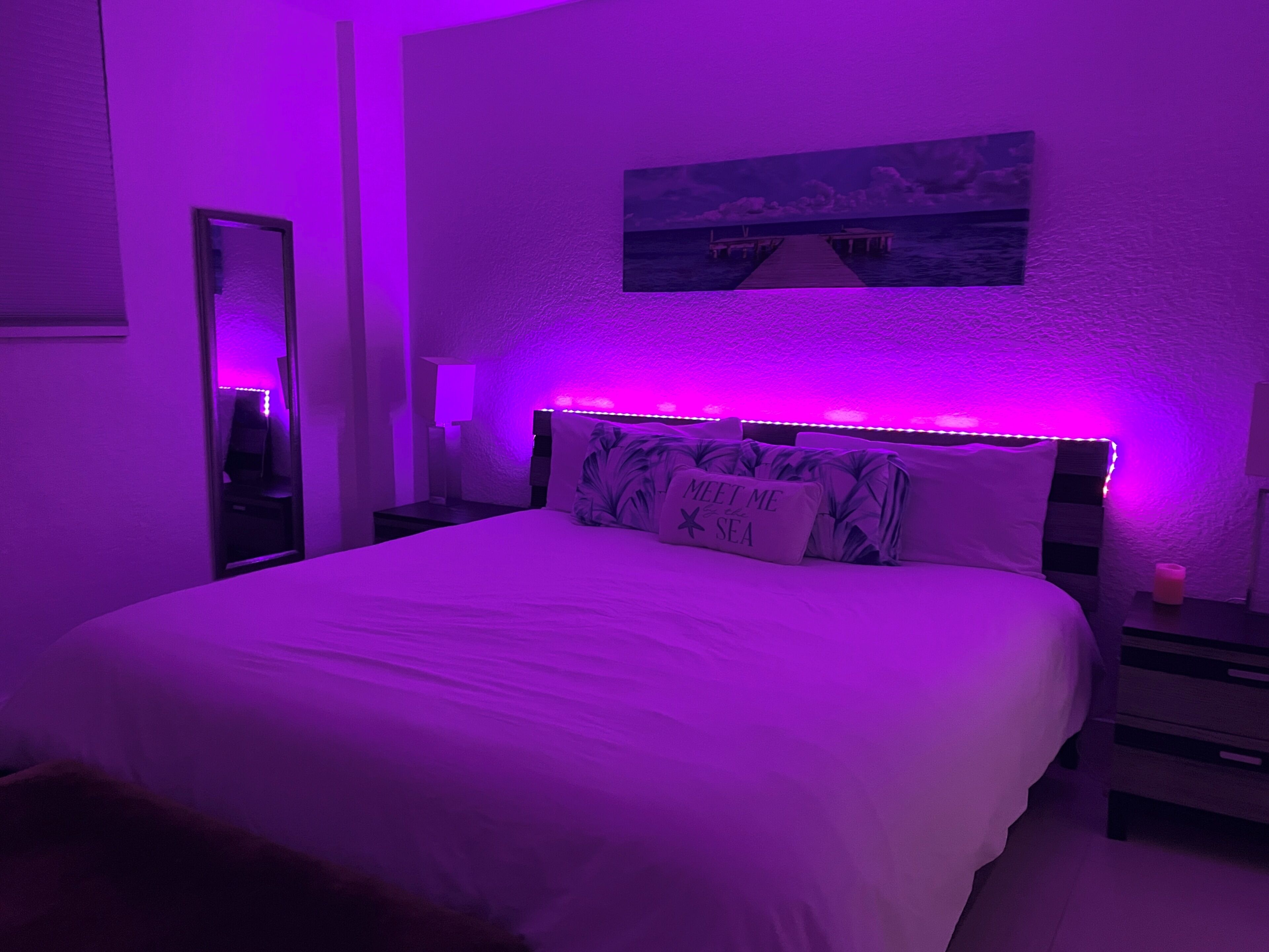 1 bedroom, in-room safe, iron/ironing board, free WiFi