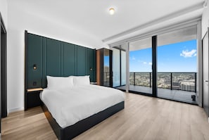 Room - E11EVEN 48th Floor Bay Views & Rooftop Pool (Miami)