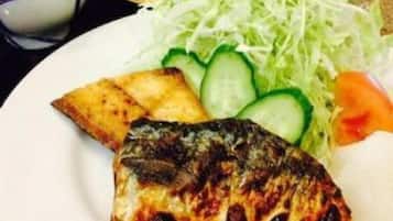 Food and drink