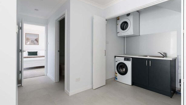 Interior - Wake Up to Stunning Tamar Valley Views (Riverside)