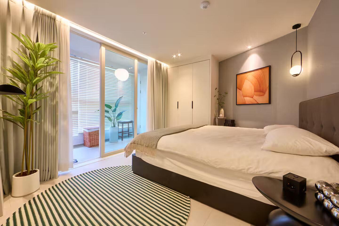 Superior Apartment, City View | WiFi (free)