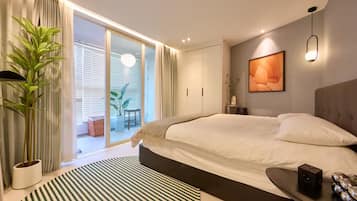 Superior Apartment, City View | WiFi (free)