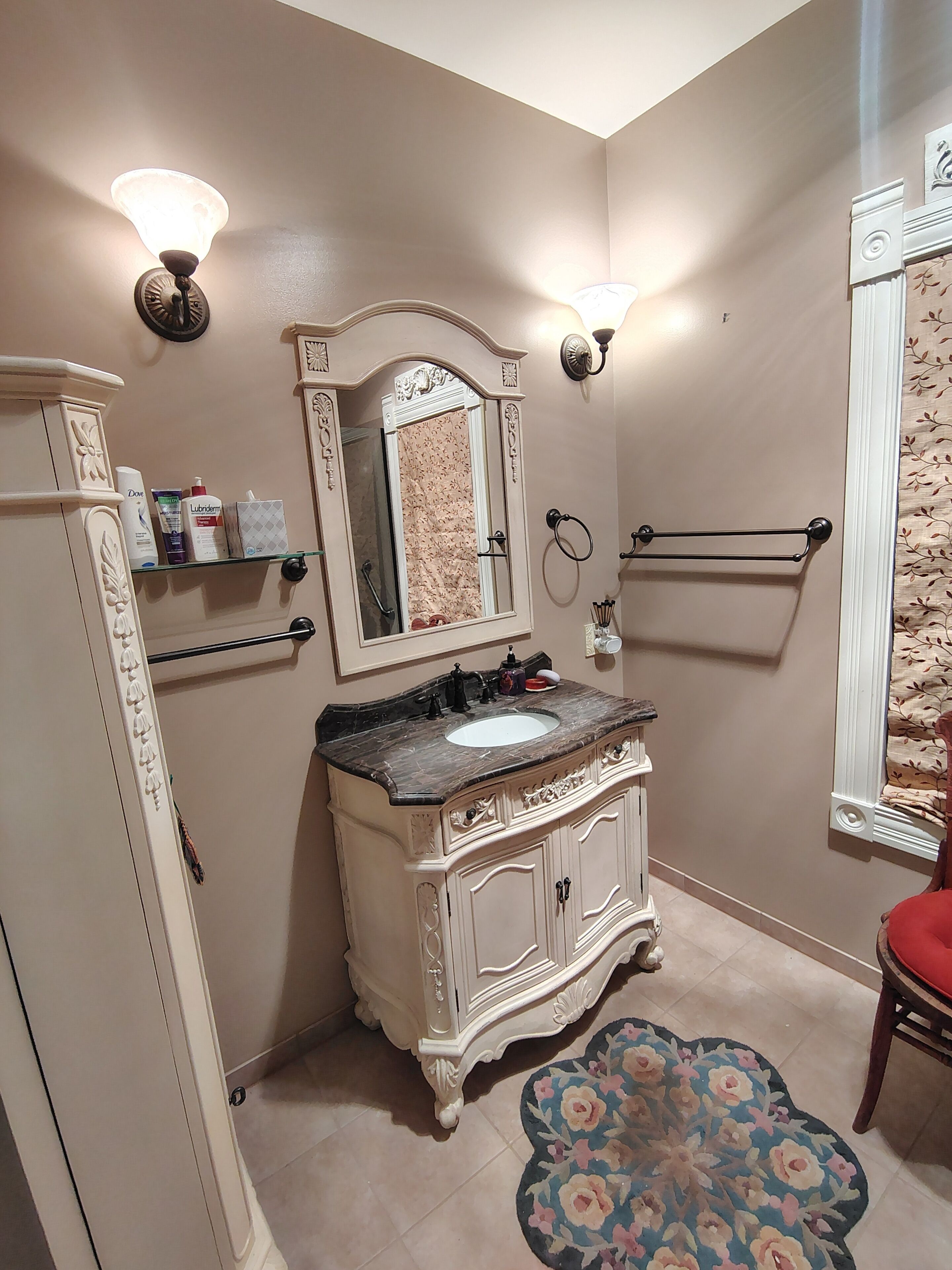 Salle de bain